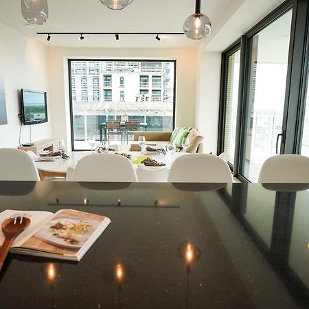 Huswell - Beautiful Apartment With Communal Pool And Gym Ostenda Zewnętrze zdjęcie