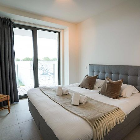 Huswell - Beautiful Apartment With Communal Pool And Gym Ostenda Zewnętrze zdjęcie