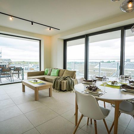 Huswell - Beautiful Apartment With Communal Pool And Gym Ostenda Zewnętrze zdjęcie