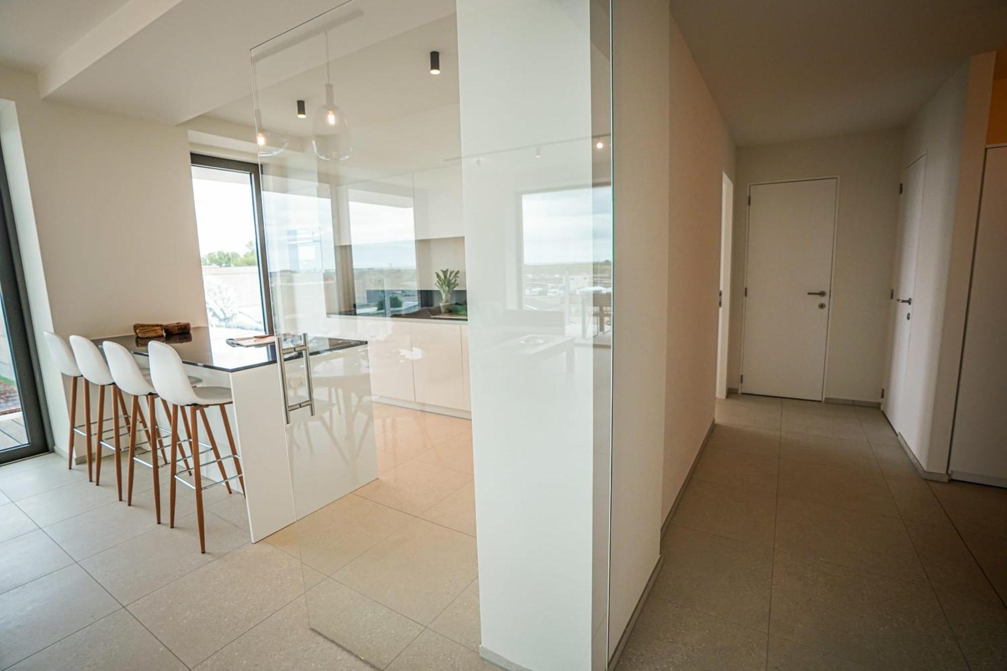 Huswell - Beautiful Apartment With Communal Pool And Gym Ostenda Zewnętrze zdjęcie