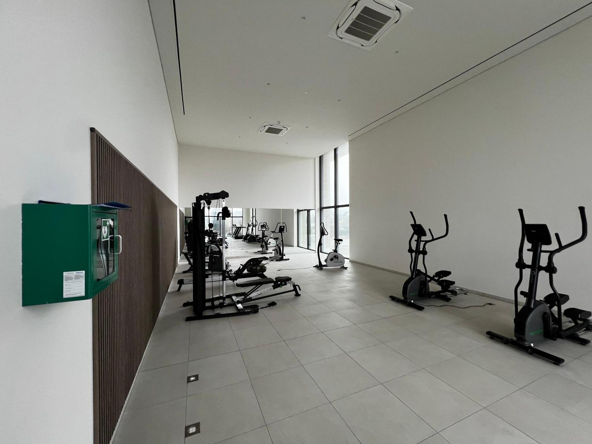 Huswell - Beautiful Apartment With Communal Pool And Gym Ostenda Zewnętrze zdjęcie
